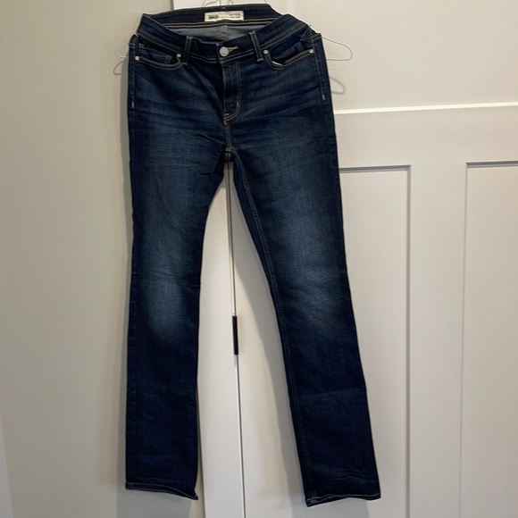 BKE Denim - BKE Payton Mid-Rise Straight Leg Jeans size 27x31.5